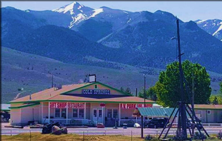 Cold Springs Station Resort